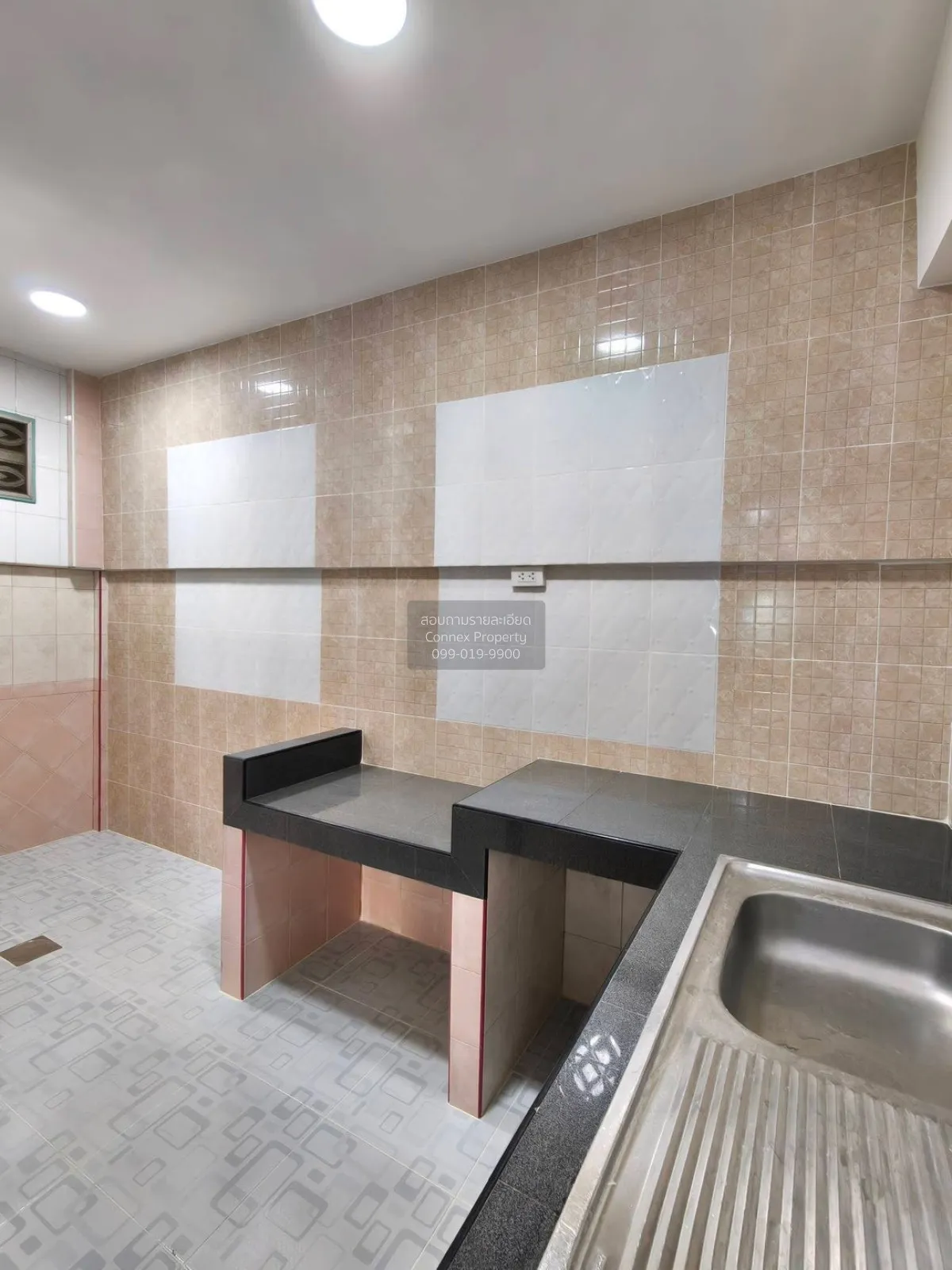 ขายทาวน์เฮ้าส์/ทาวน์โฮม  บ้านนครทอง ปาร์ควิว 3 รีโนเวทใหม่ บางบัว