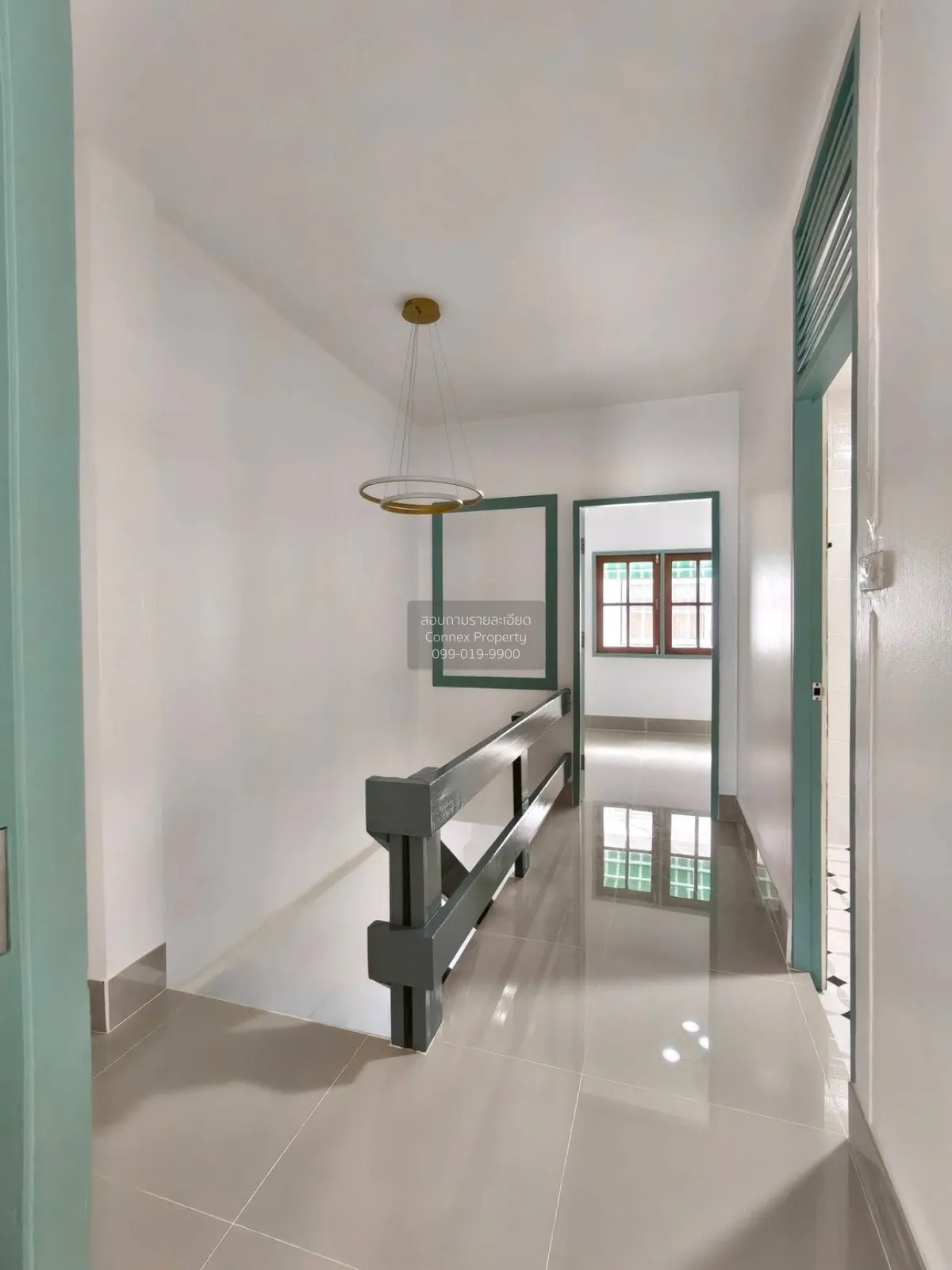 ขายทาวน์เฮ้าส์/ทาวน์โฮม  บ้านนครทอง ปาร์ควิว 3 รีโนเวทใหม่ บางบัว