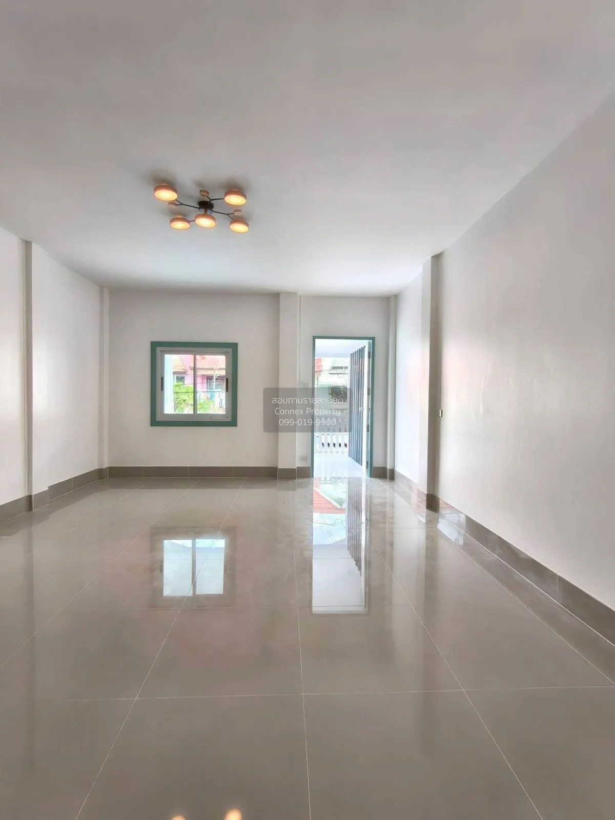 ขายทาวน์เฮ้าส์/ทาวน์โฮม  บ้านนครทอง ปาร์ควิว 3 รีโนเวทใหม่ บางบัว