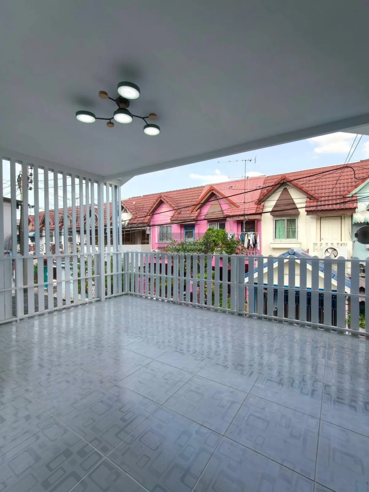 ขายทาวน์เฮ้าส์/ทาวน์โฮม  บ้านนครทอง ปาร์ควิว 3 รีโนเวทใหม่ บางบัว