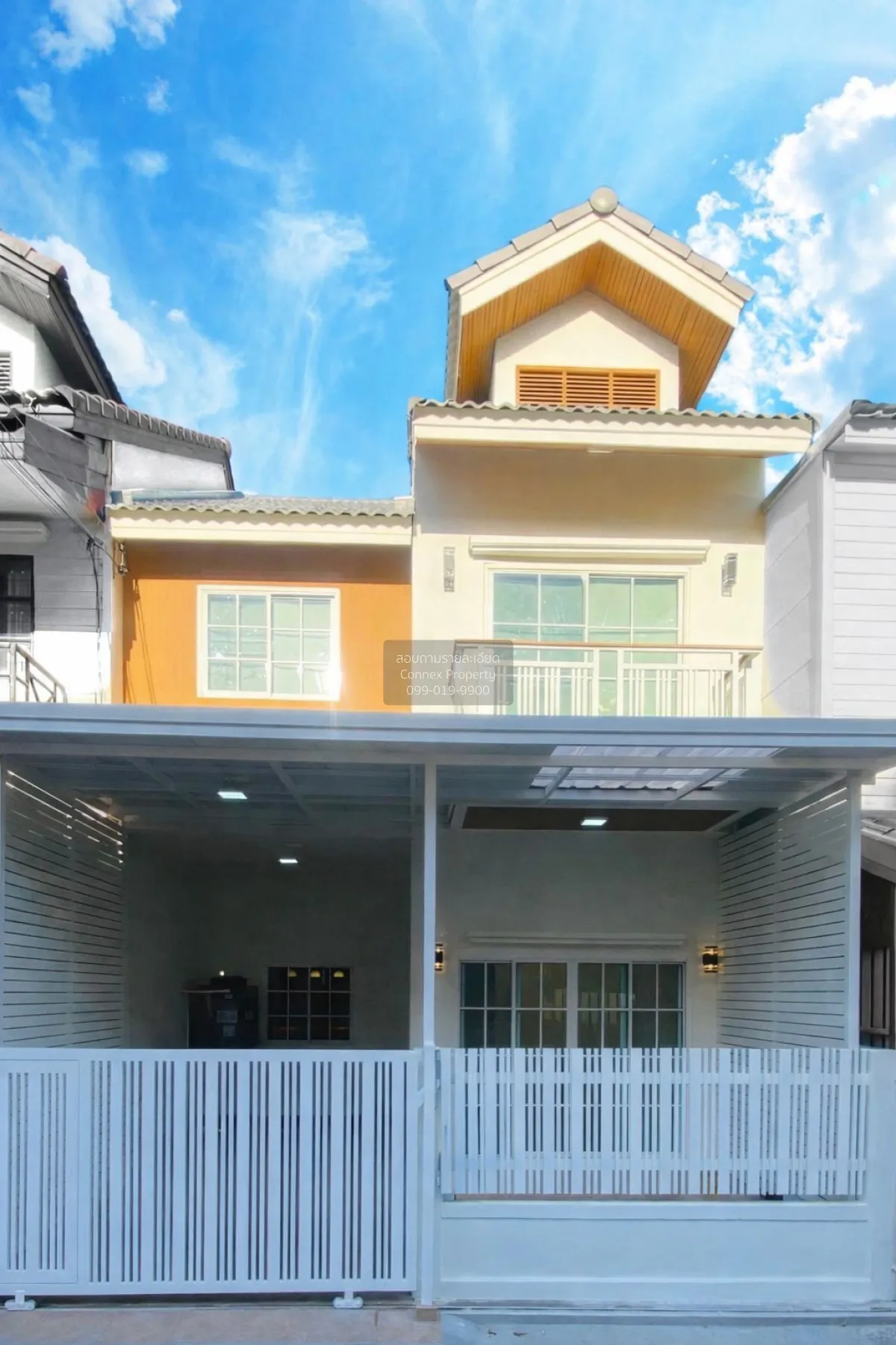 For Sale Townhome ,Soi Nuanchan 56 Yaek 7 , newly renovated , Nua 1