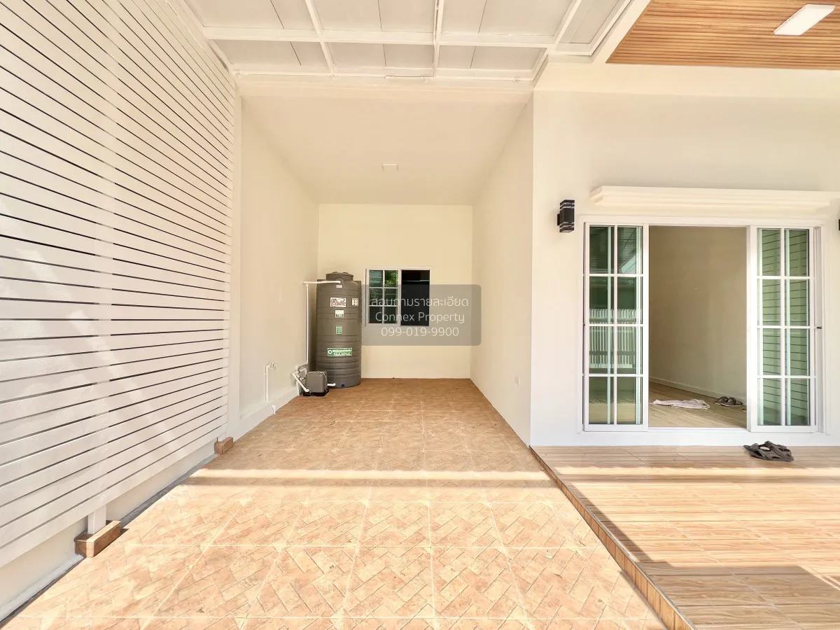 For Sale Townhome ,Soi Nuanchan 56 Yaek 7 , newly renovated , Nua 4