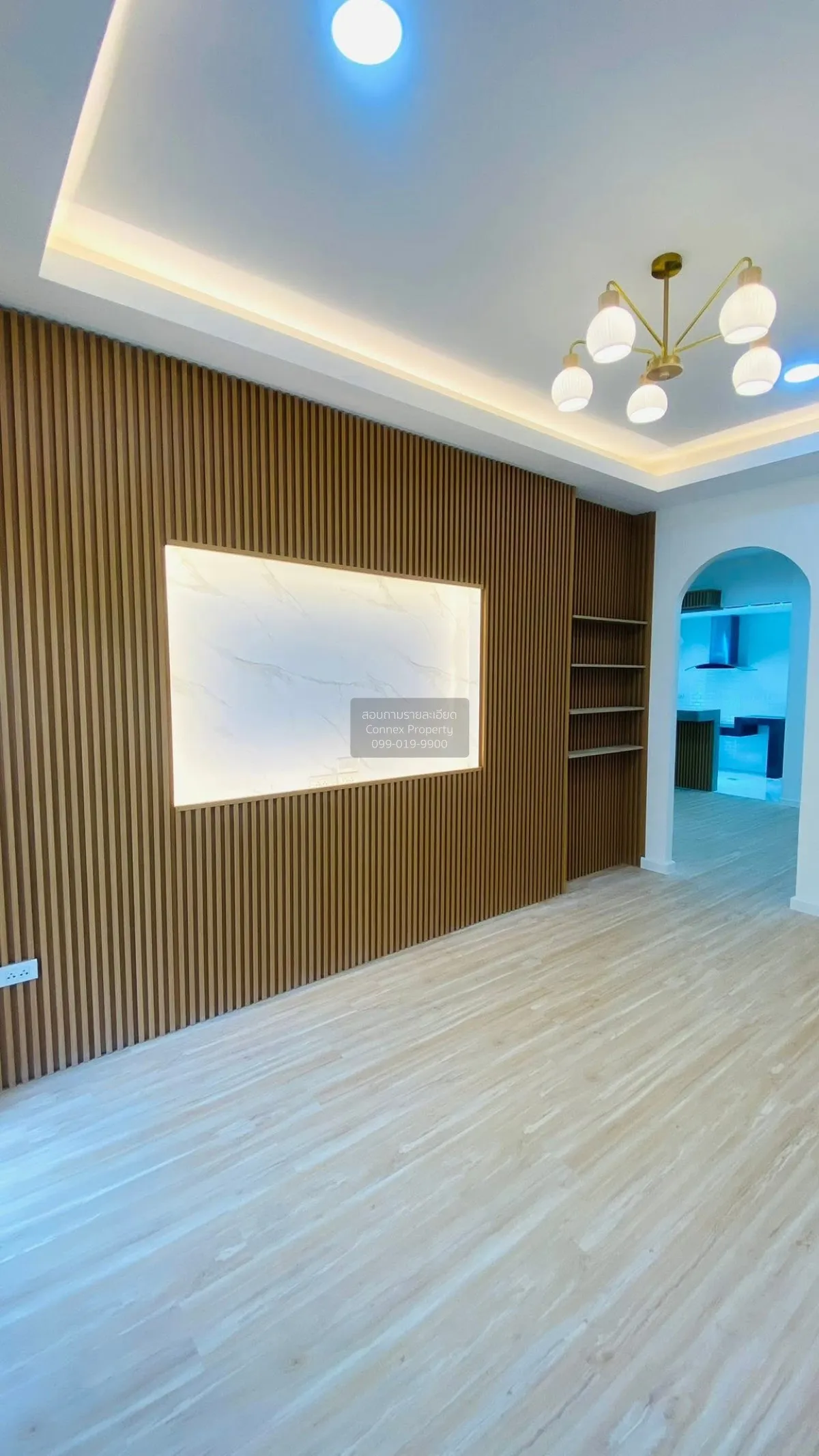 For Sale Townhome ,Soi Nuanchan 56 Yaek 7 , newly renovated , Nua 4