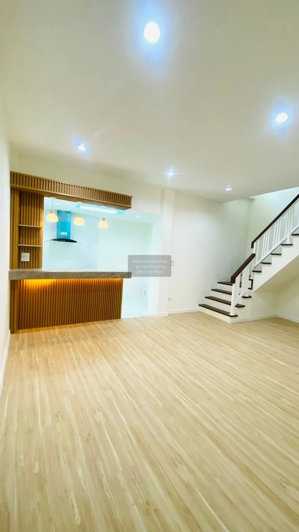 For Sale Townhome ,Soi Nuanchan 56 Yaek 7 , newly renovated , Nua