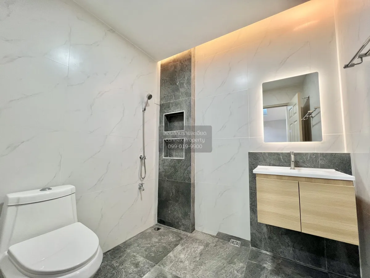 For Sale Townhome ,Soi Nuanchan 56 Yaek 7 , newly renovated , Nua