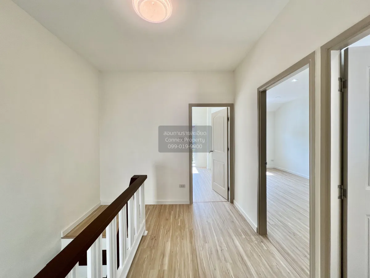 For Sale Townhome ,Soi Nuanchan 56 Yaek 7 , newly renovated , Nua
