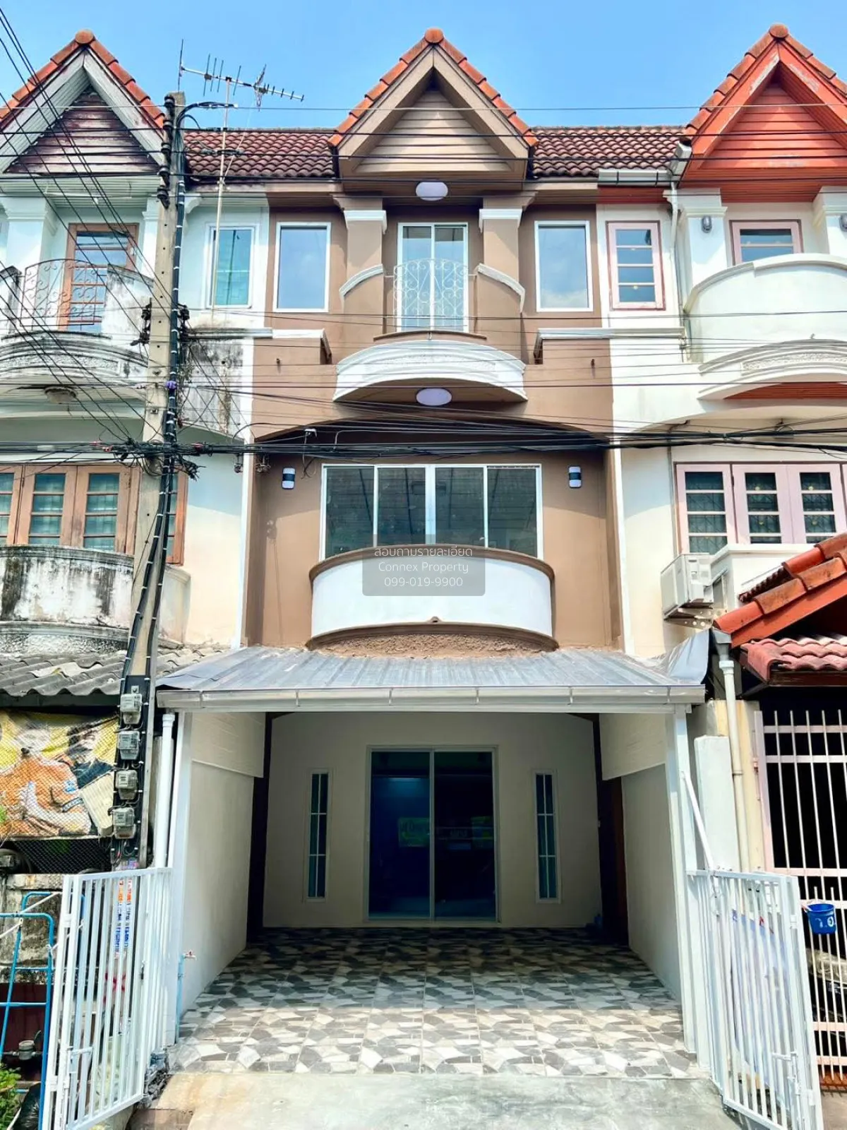 ขายทาวน์เฮ้าส์/ทาวน์โฮม  พงษ์ศิริชัย 1 รีโนเวทใหม่ อ้อมน้อย กระทุ 1