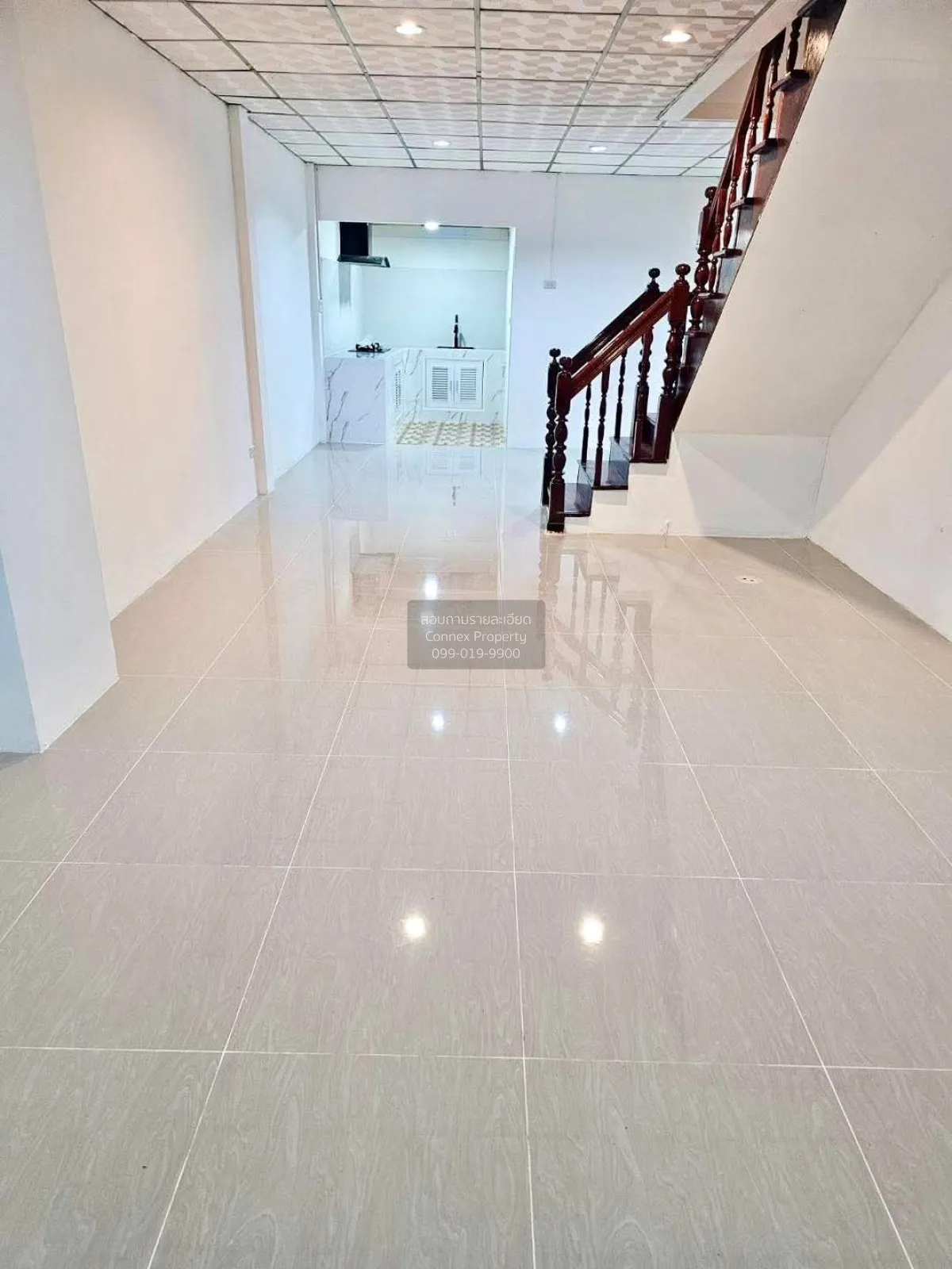 ขายทาวน์เฮ้าส์/ทาวน์โฮม  พงษ์ศิริชัย 1 รีโนเวทใหม่ อ้อมน้อย กระทุ 3