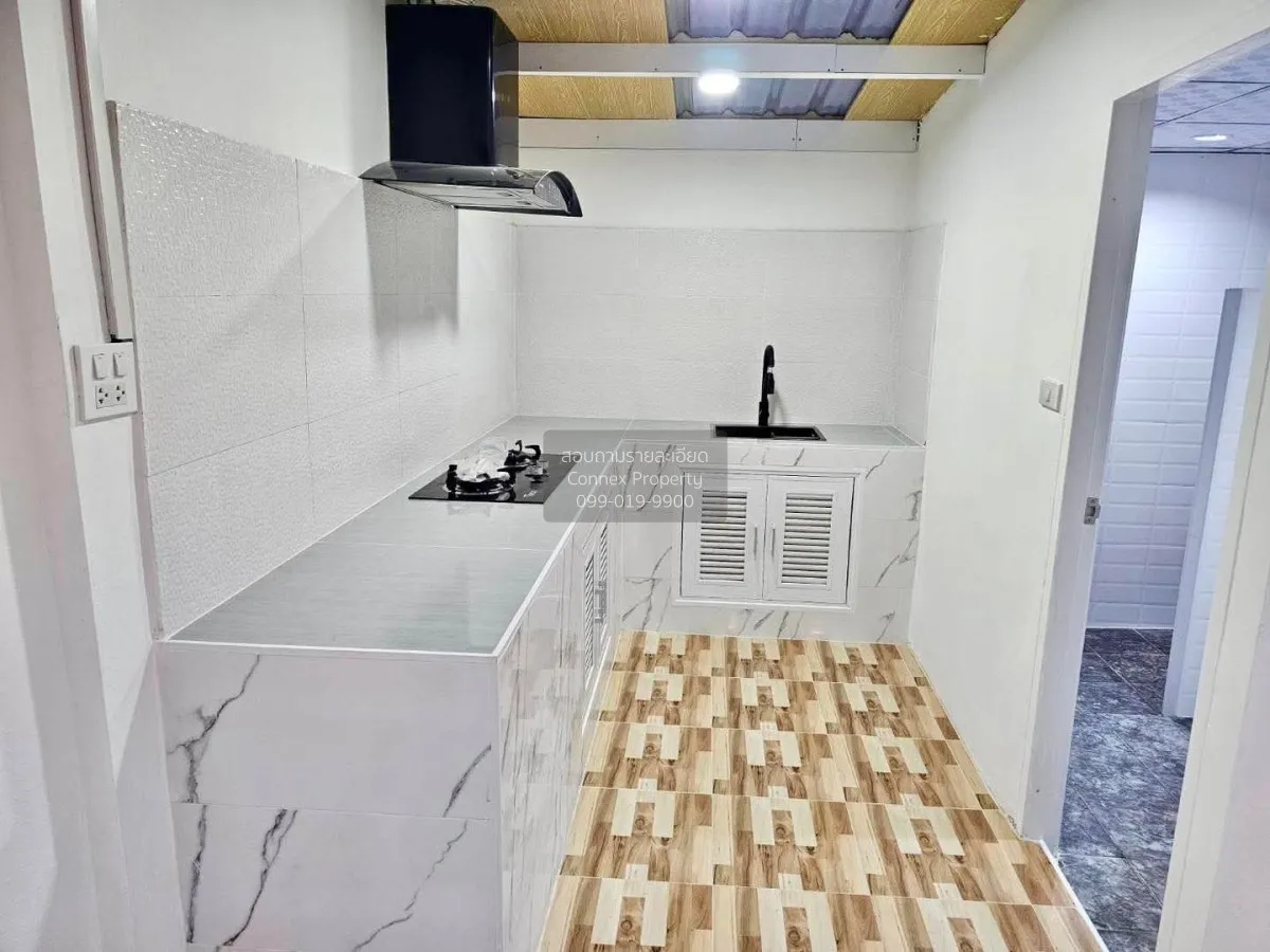 ขายทาวน์เฮ้าส์/ทาวน์โฮม  พงษ์ศิริชัย 1 รีโนเวทใหม่ อ้อมน้อย กระทุ 4