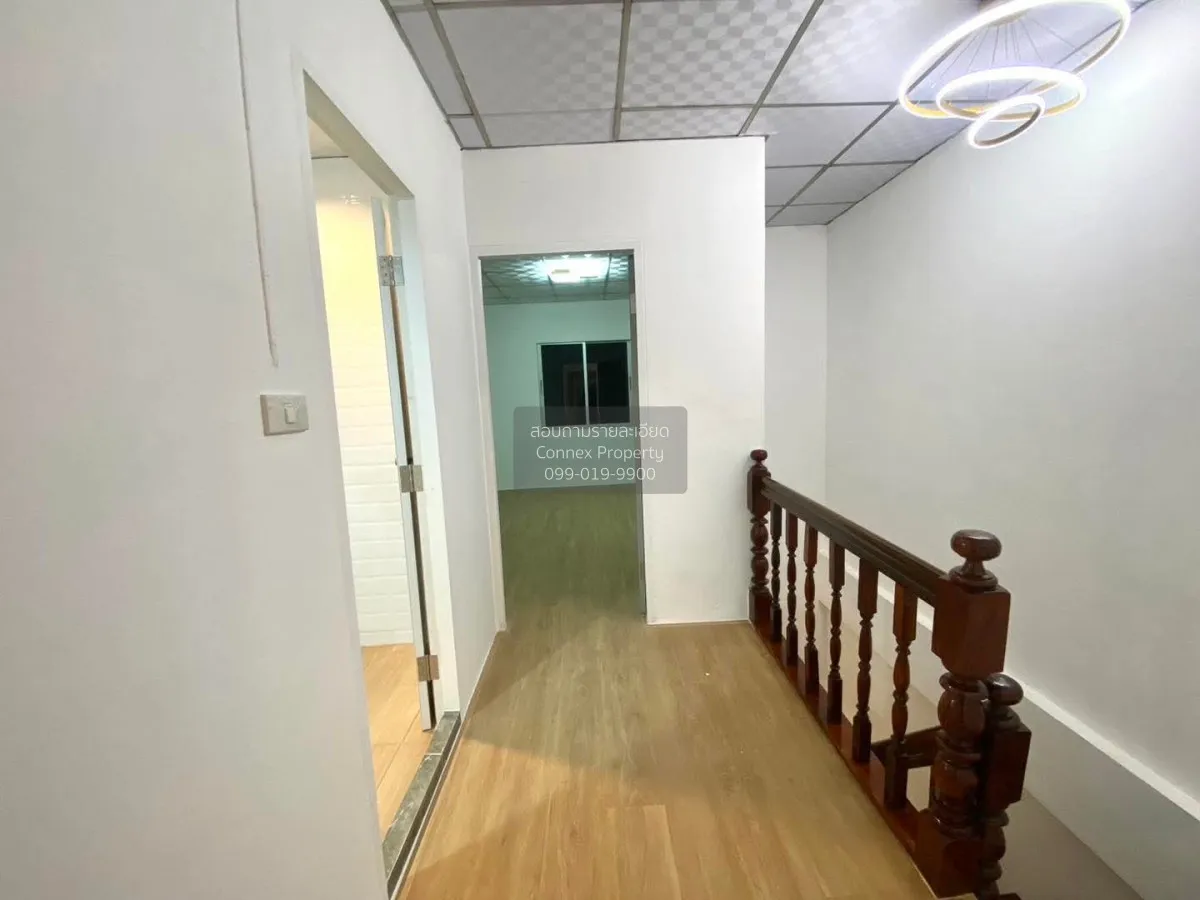 ขายทาวน์เฮ้าส์/ทาวน์โฮม  พงษ์ศิริชัย 1 รีโนเวทใหม่ อ้อมน้อย กระทุ