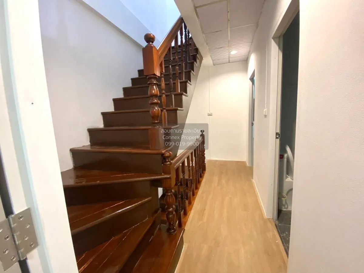 ขายทาวน์เฮ้าส์/ทาวน์โฮม  พงษ์ศิริชัย 1 รีโนเวทใหม่ อ้อมน้อย กระทุ