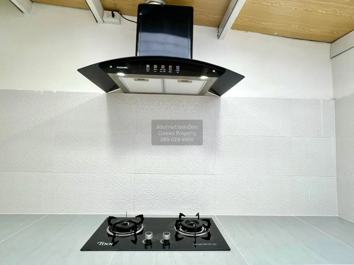 ขายทาวน์เฮ้าส์/ทาวน์โฮม  พงษ์ศิริชัย 1 รีโนเวทใหม่ อ้อมน้อย กระทุ