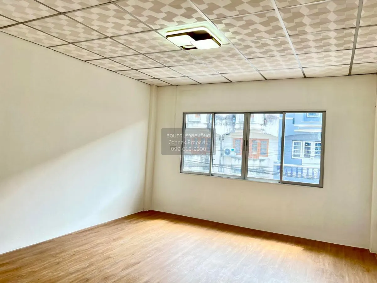 ขายทาวน์เฮ้าส์/ทาวน์โฮม  พงษ์ศิริชัย 1 รีโนเวทใหม่ อ้อมน้อย กระทุ