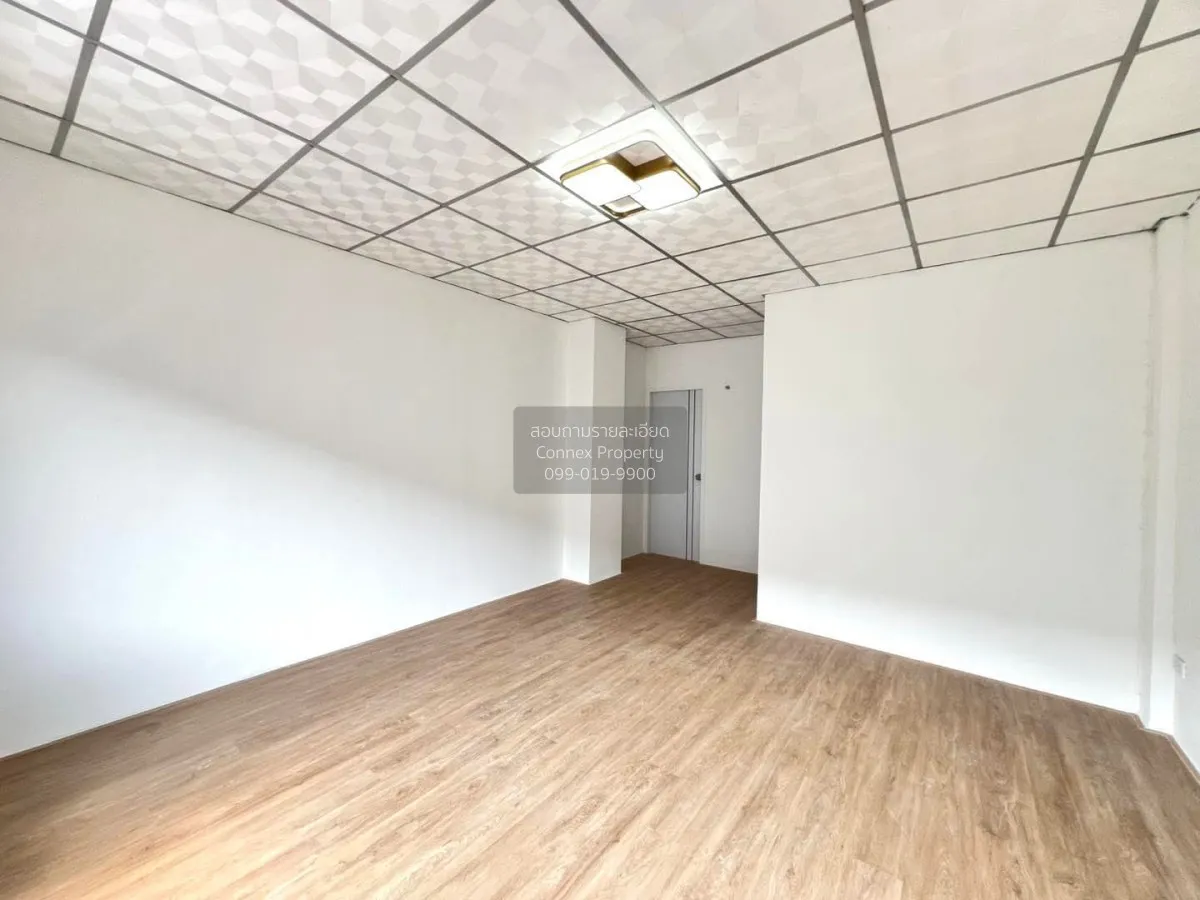 ขายทาวน์เฮ้าส์/ทาวน์โฮม  พงษ์ศิริชัย 1 รีโนเวทใหม่ อ้อมน้อย กระทุ