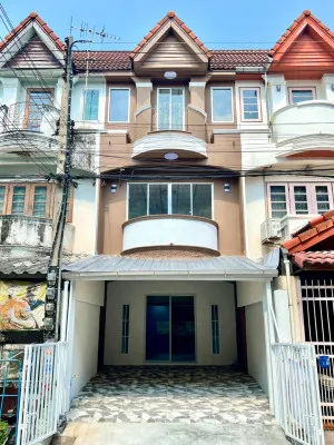 ขายทาวน์เฮ้าส์/ทาวน์โฮม  พงษ์ศิริชัย 1 รีโนเวทใหม่ อ้อมน้อย กระทุ่มแบน สมุทรสาคร CX-146981