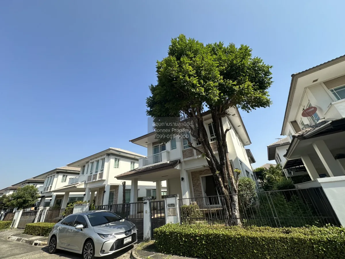 เช่าบ้าน  มัณฑนา อ่อนนุช-วงแหวน 3 ประเวศ เขต ประเวศ กรุงเทพ CX-14 1