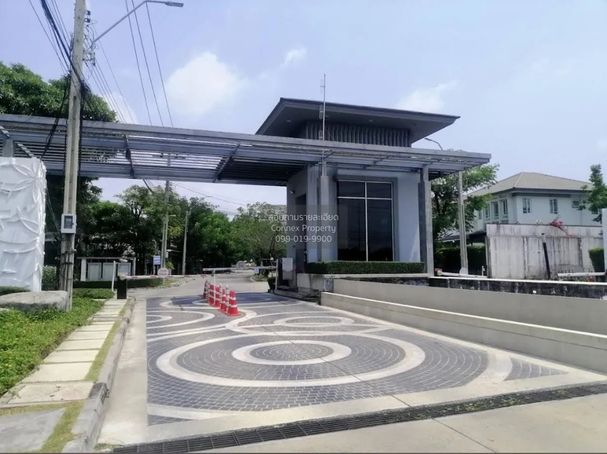เช่าบ้าน  มัณฑนา อ่อนนุช-วงแหวน 3 ประเวศ เขต ประเวศ กรุงเทพ CX-14