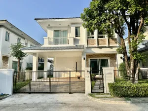 เช่าบ้าน  มัณฑนา อ่อนนุช-วงแหวน 3 ประเวศ เขต ประเวศ กรุงเทพ CX-146982