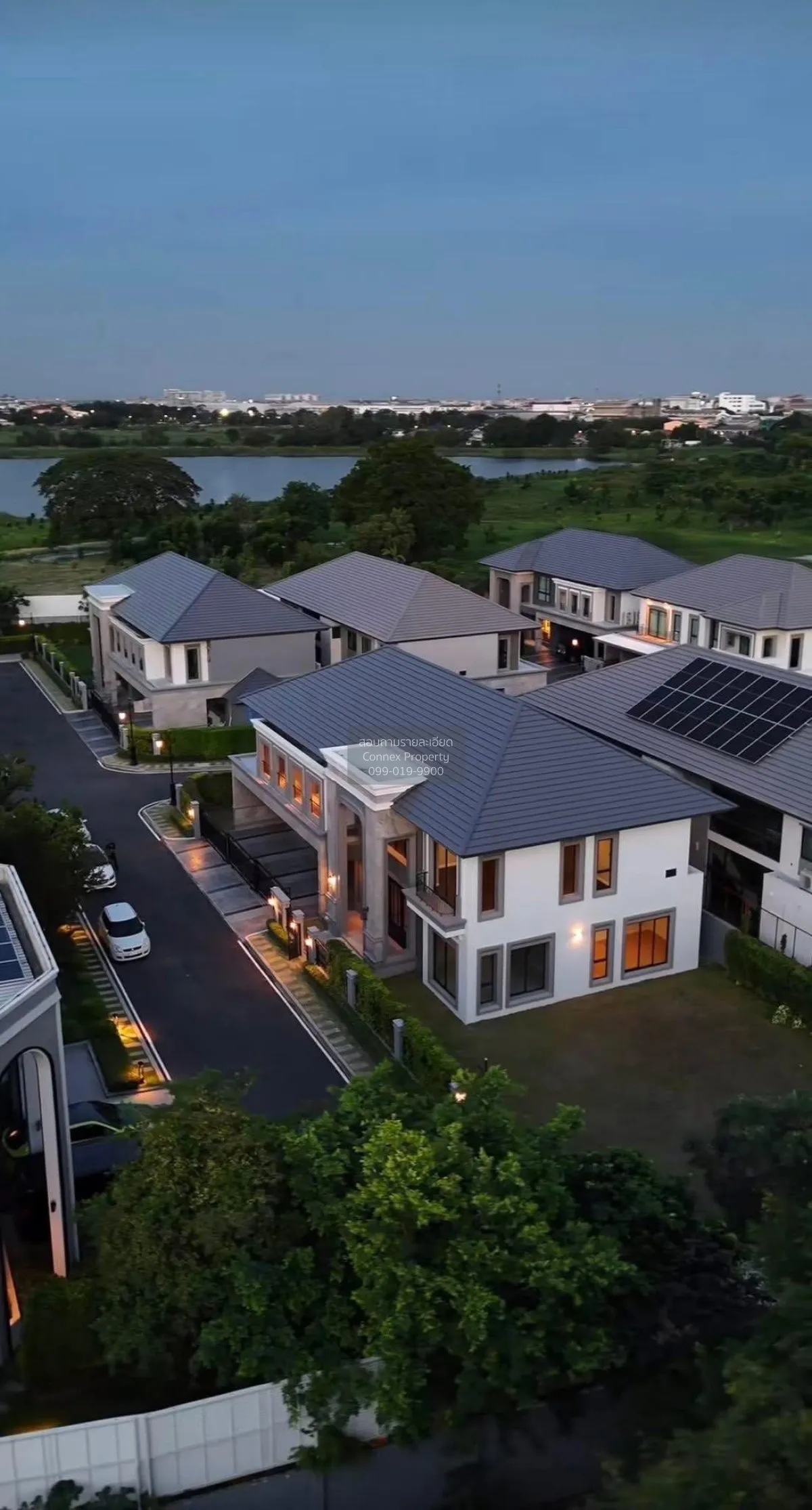 ขายบ้าน  แกรนด์ บางกอก บูเลอวาร์ด รามอินทรา - เกษตรนวมินทร์ คันนา 2