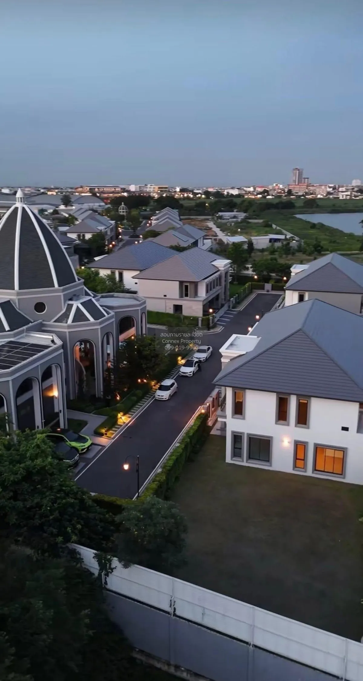 ขายบ้าน  แกรนด์ บางกอก บูเลอวาร์ด รามอินทรา - เกษตรนวมินทร์ คันนา 3