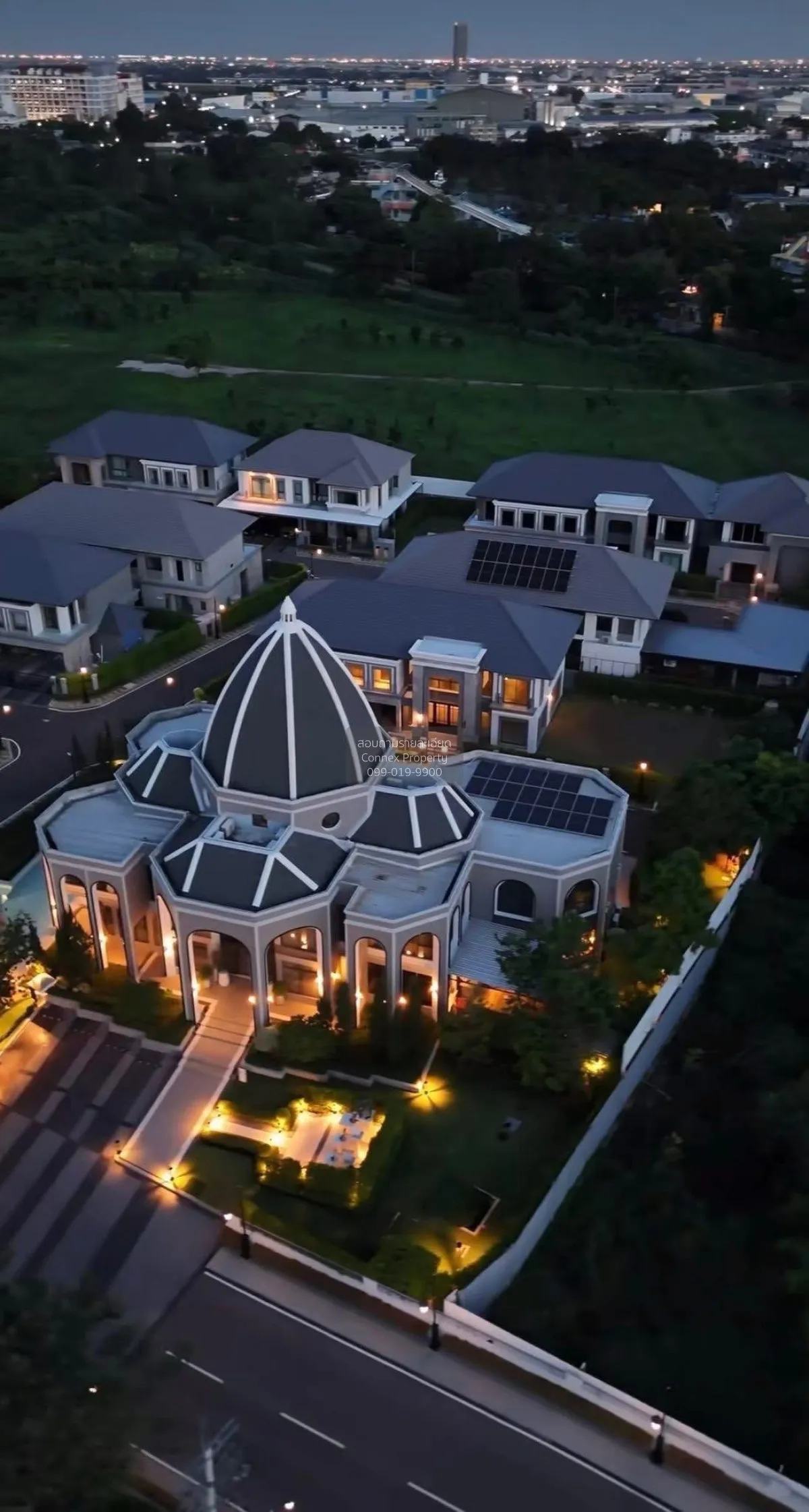 ขายบ้าน  แกรนด์ บางกอก บูเลอวาร์ด รามอินทรา - เกษตรนวมินทร์ คันนา 4