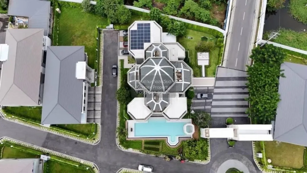 ขายบ้าน  แกรนด์ บางกอก บูเลอวาร์ด รามอินทรา - เกษตรนวมินทร์ คันนา