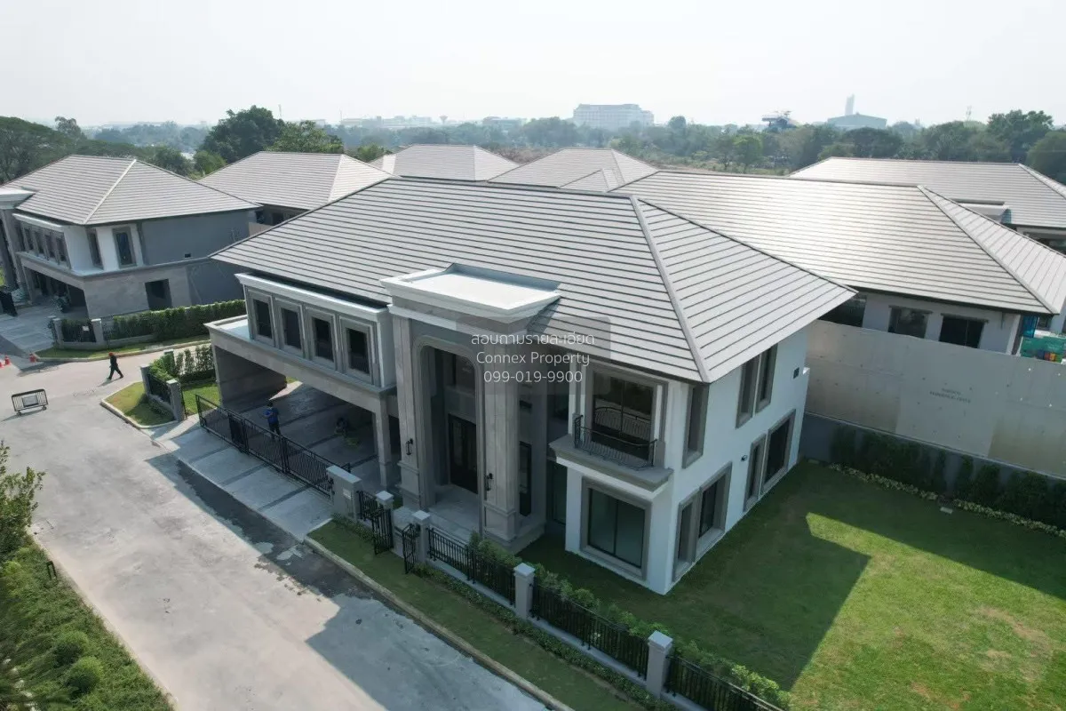 ขายบ้าน  แกรนด์ บางกอก บูเลอวาร์ด รามอินทรา - เกษตรนวมินทร์ คันนา