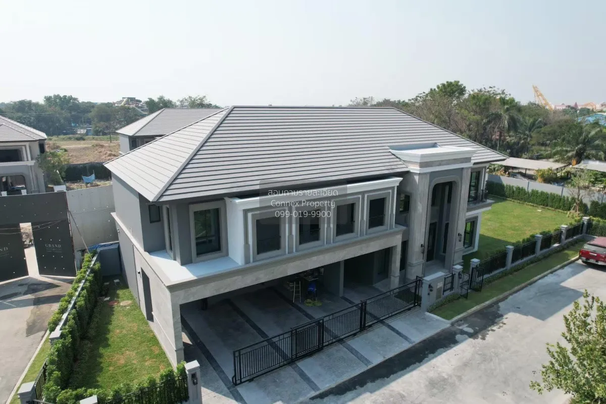 ขายบ้าน  แกรนด์ บางกอก บูเลอวาร์ด รามอินทรา - เกษตรนวมินทร์ คันนา