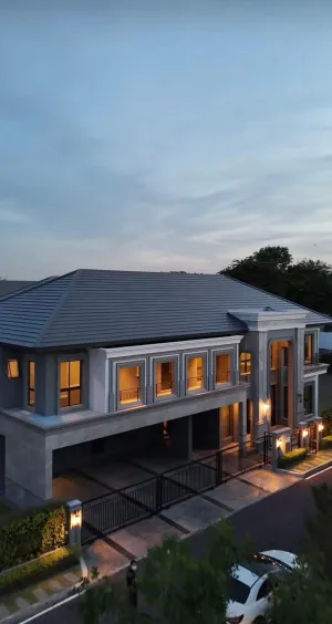 ขายบ้าน  แกรนด์ บางกอก บูเลอวาร์ด รามอินทรา - เกษตรนวมินทร์ คันนายาว เขต คันนายาว กรุงเทพ CX-146983