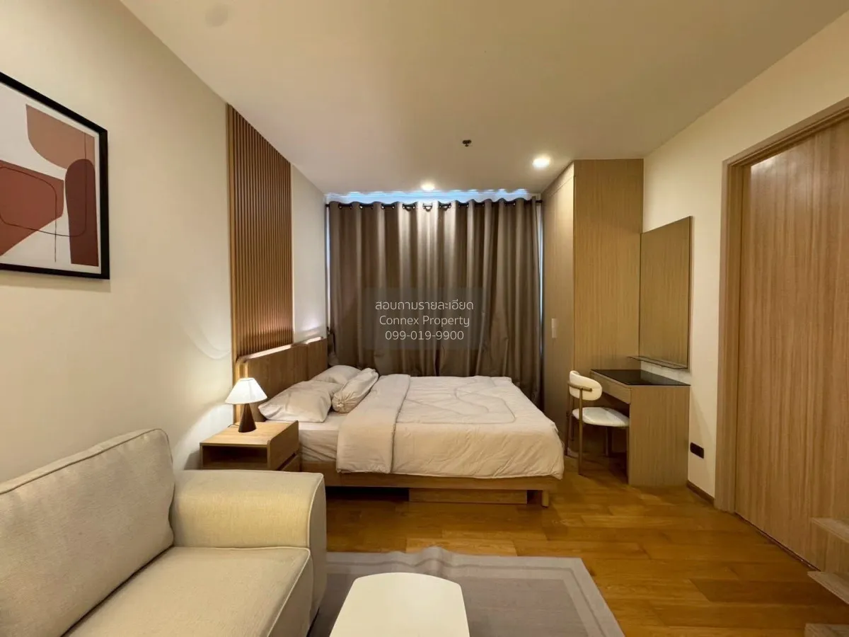 For Sale Condo , Fuse Sathorn - Taksin , BTS-Wongwian Yai , Bang  4