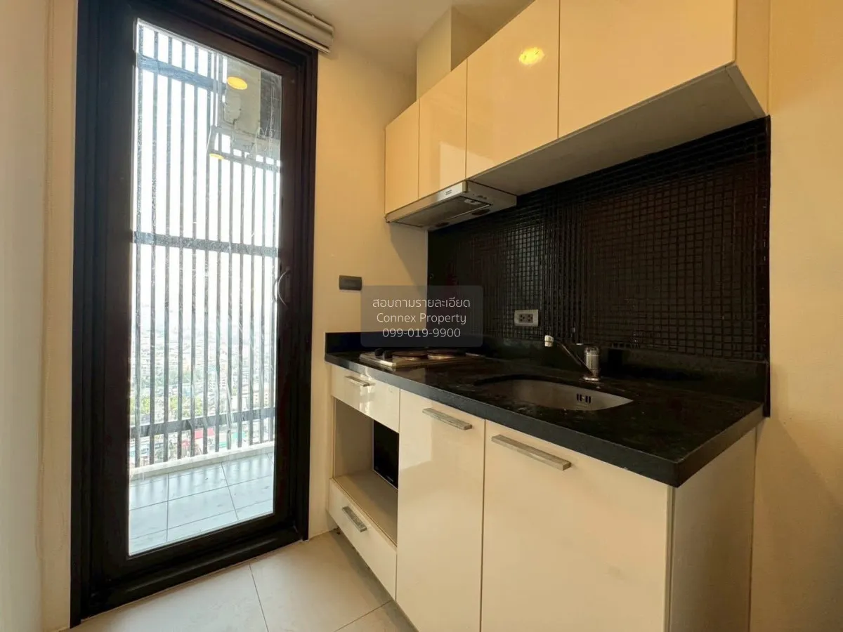 For Sale Condo , Fuse Sathorn - Taksin , BTS-Wongwian Yai , Bang 