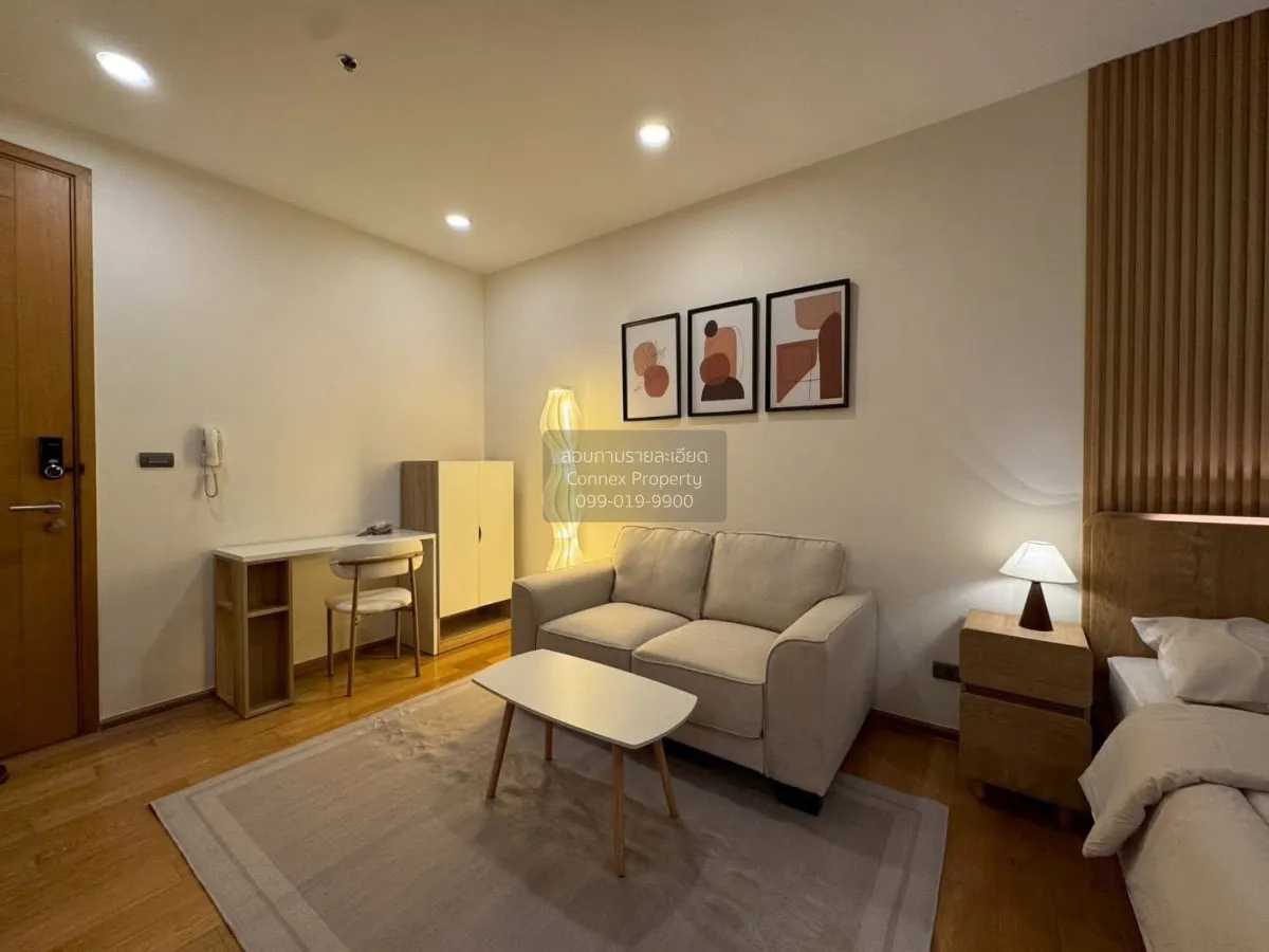 For Rent Condo , Fuse Sathorn - Taksin , BTS-Wongwian Yai , Bang  1