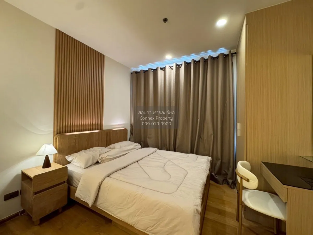 For Rent Condo , Fuse Sathorn - Taksin , BTS-Wongwian Yai , Bang 