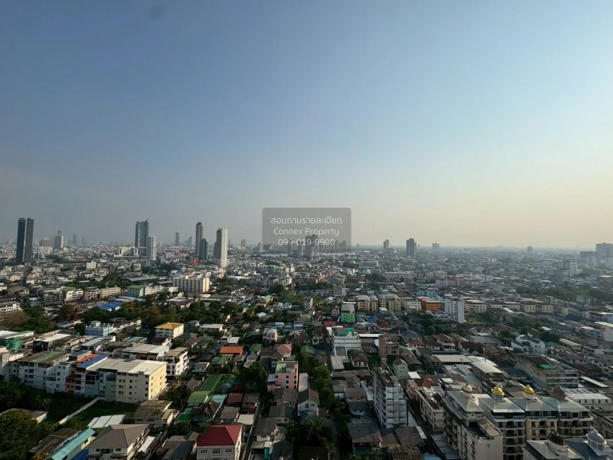 For Rent Condo , Fuse Sathorn - Taksin , BTS-Wongwian Yai , Bang 