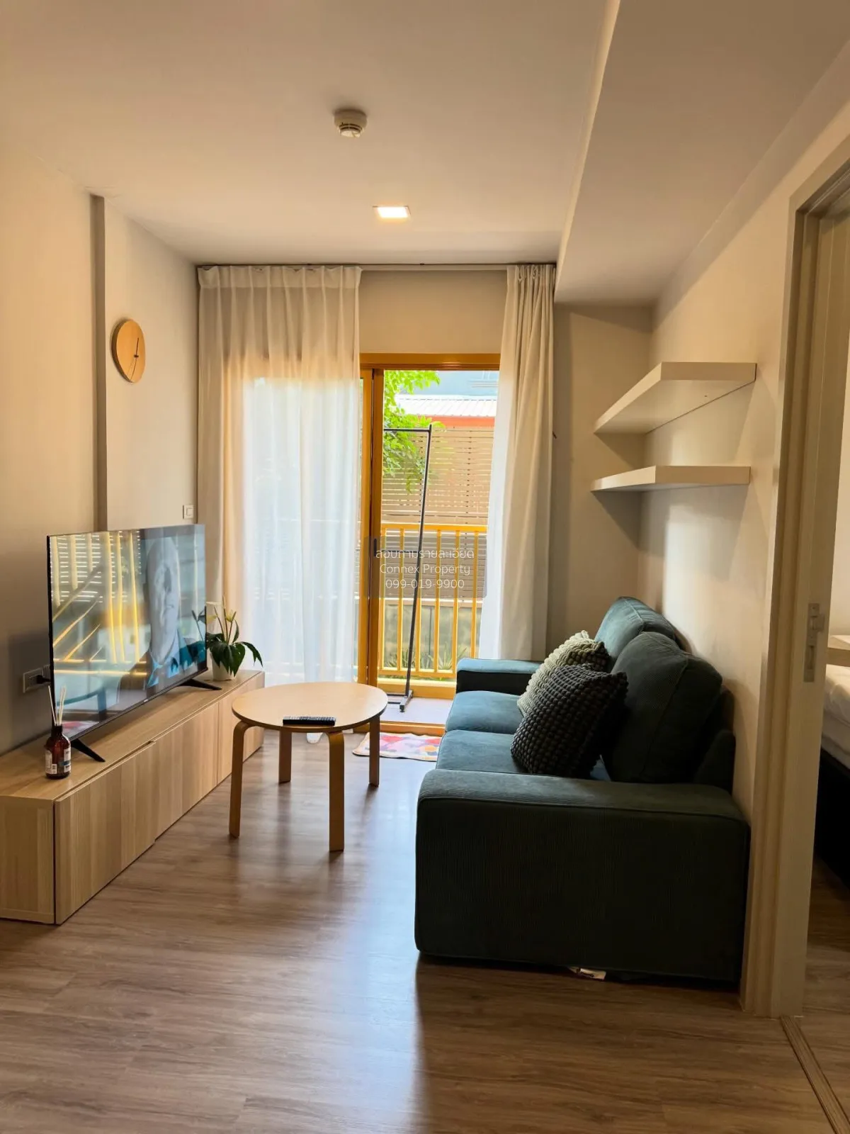 เช่าคอนโด  เดอะ เบส สุขุมวิท 50 BTS-อ่อนนุช พระโขนงเหนือ เขต คลอง 1