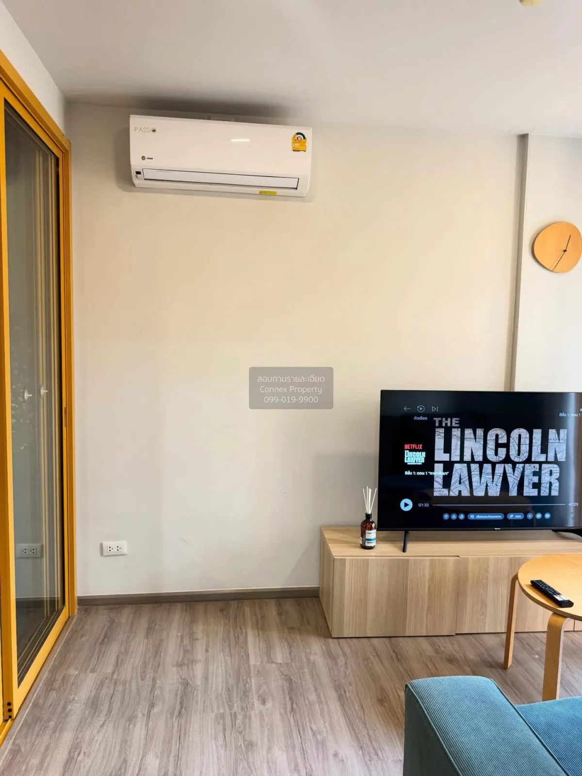 เช่าคอนโด  เดอะ เบส สุขุมวิท 50 BTS-อ่อนนุช พระโขนงเหนือ เขต คลอง 3