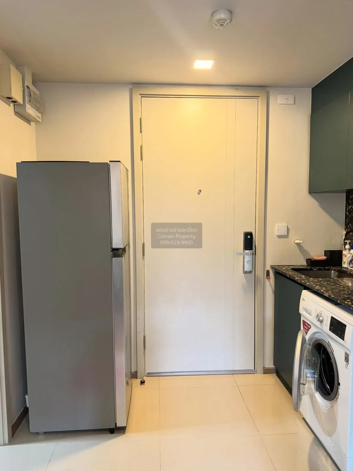 เช่าคอนโด  เดอะ เบส สุขุมวิท 50 BTS-อ่อนนุช พระโขนงเหนือ เขต คลอง