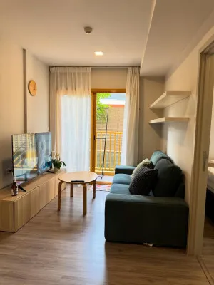 เช่าคอนโด  เดอะ เบส สุขุมวิท 50 BTS-อ่อนนุช พระโขนงเหนือ เขต คลองเตย กรุงเทพ CX-146989