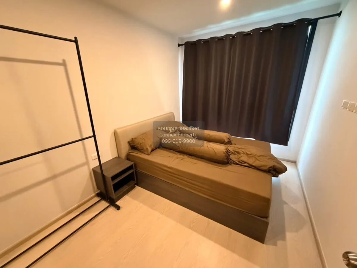 For Rent Condo , Elio Del Nest Udomsuk , high floor , corner unit 2