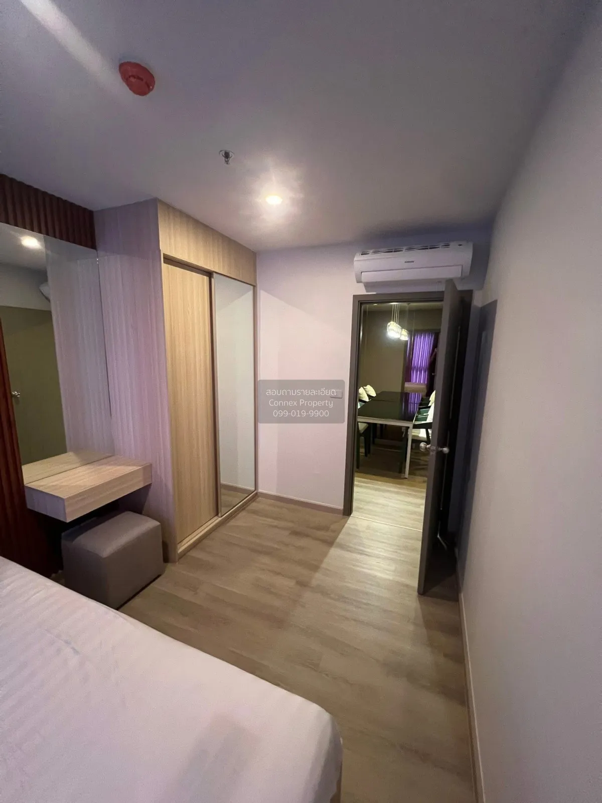 เช่าคอนโด  ไอดีโอ โอทู วิวสวย ชั้นสูง BTS-บางนา บางนา เขต บางนา ก