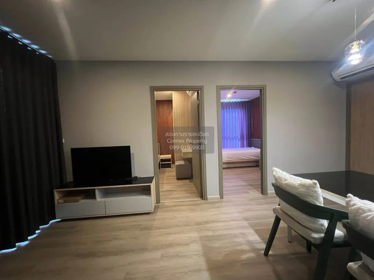 เช่าคอนโด  ไอดีโอ โอทู วิวสวย ชั้นสูง BTS-บางนา บางนา เขต บางนา ก