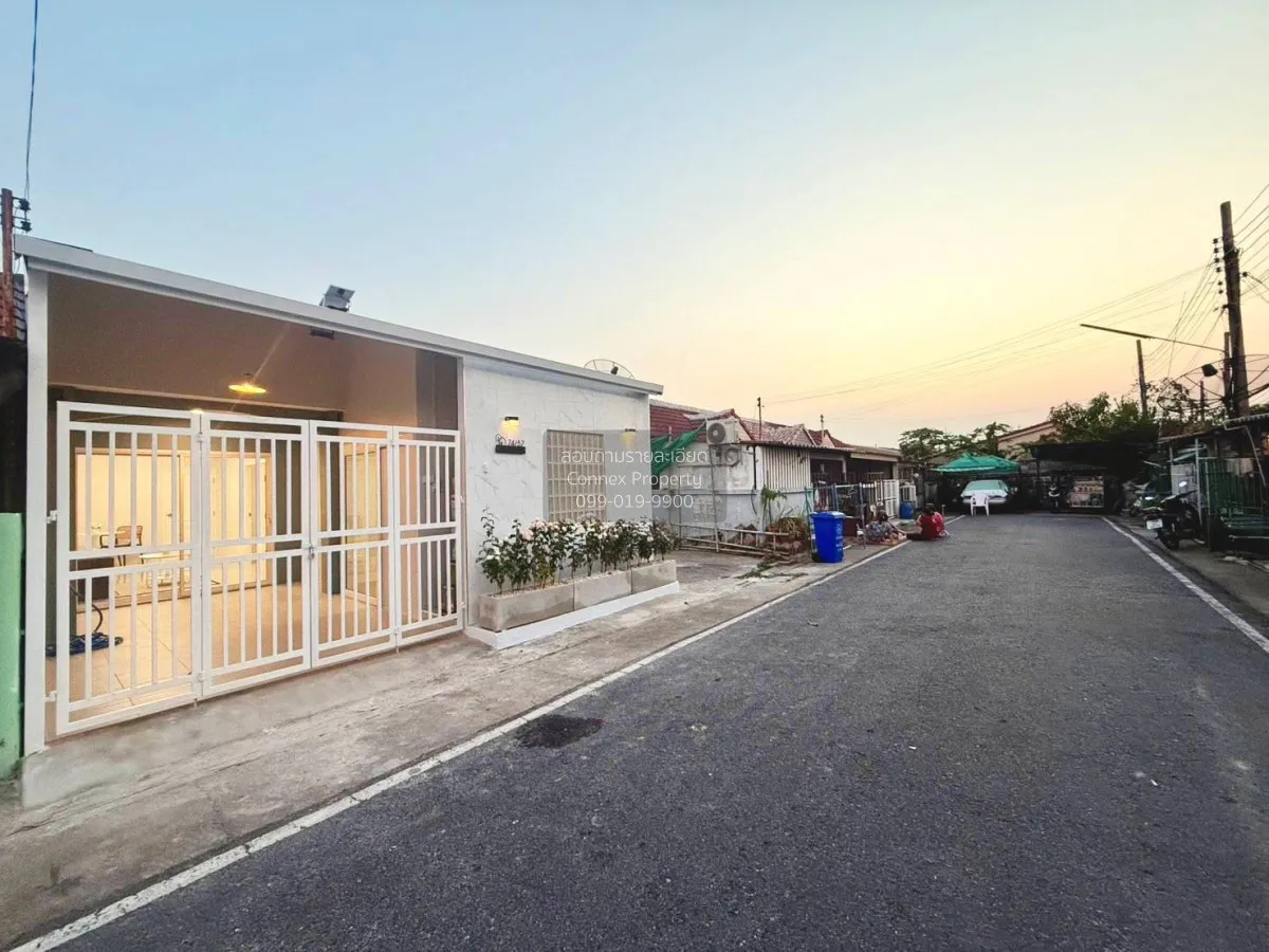 ขายทาวน์เฮ้าส์/ทาวน์โฮม  บ้านตะวันงาม บางใหญ่ บางใหญ่ นนทบุรี CX- 2