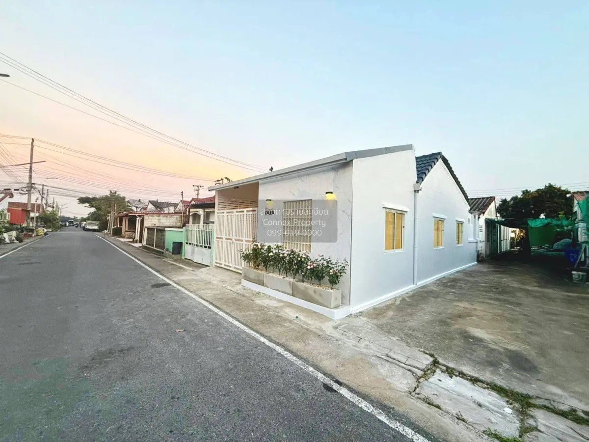 ขายทาวน์เฮ้าส์/ทาวน์โฮม  บ้านตะวันงาม บางใหญ่ บางใหญ่ นนทบุรี CX- 3