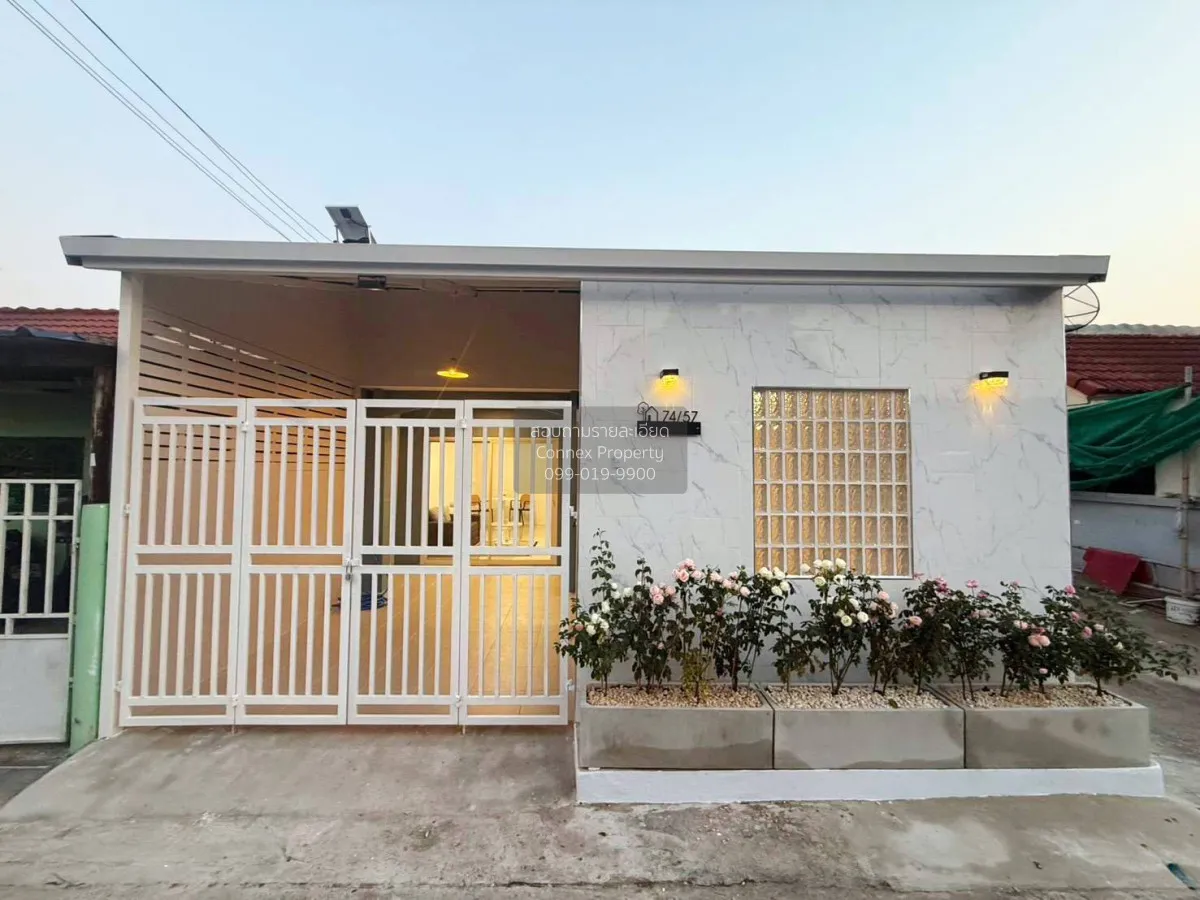 ขายทาวน์เฮ้าส์/ทาวน์โฮม  บ้านตะวันงาม บางใหญ่ บางใหญ่ นนทบุรี CX- 4