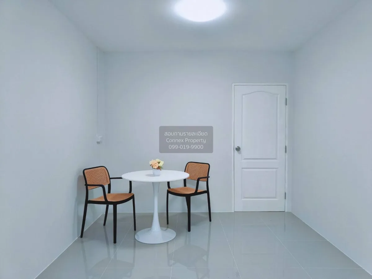 ขายทาวน์เฮ้าส์/ทาวน์โฮม  บ้านตะวันงาม บางใหญ่ บางใหญ่ นนทบุรี CX-