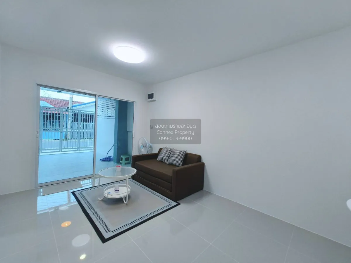 ขายทาวน์เฮ้าส์/ทาวน์โฮม  บ้านตะวันงาม บางใหญ่ บางใหญ่ นนทบุรี CX-