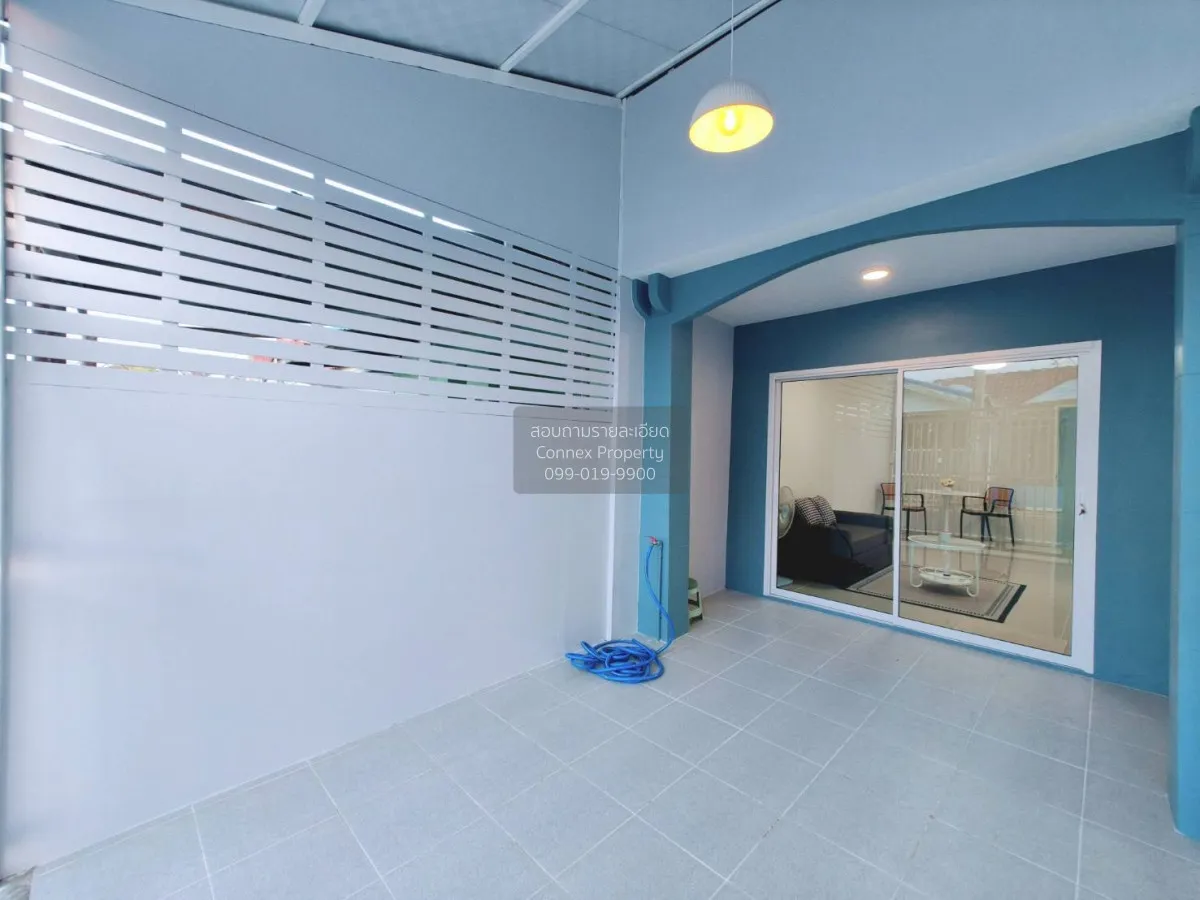 ขายทาวน์เฮ้าส์/ทาวน์โฮม  บ้านตะวันงาม บางใหญ่ บางใหญ่ นนทบุรี CX-