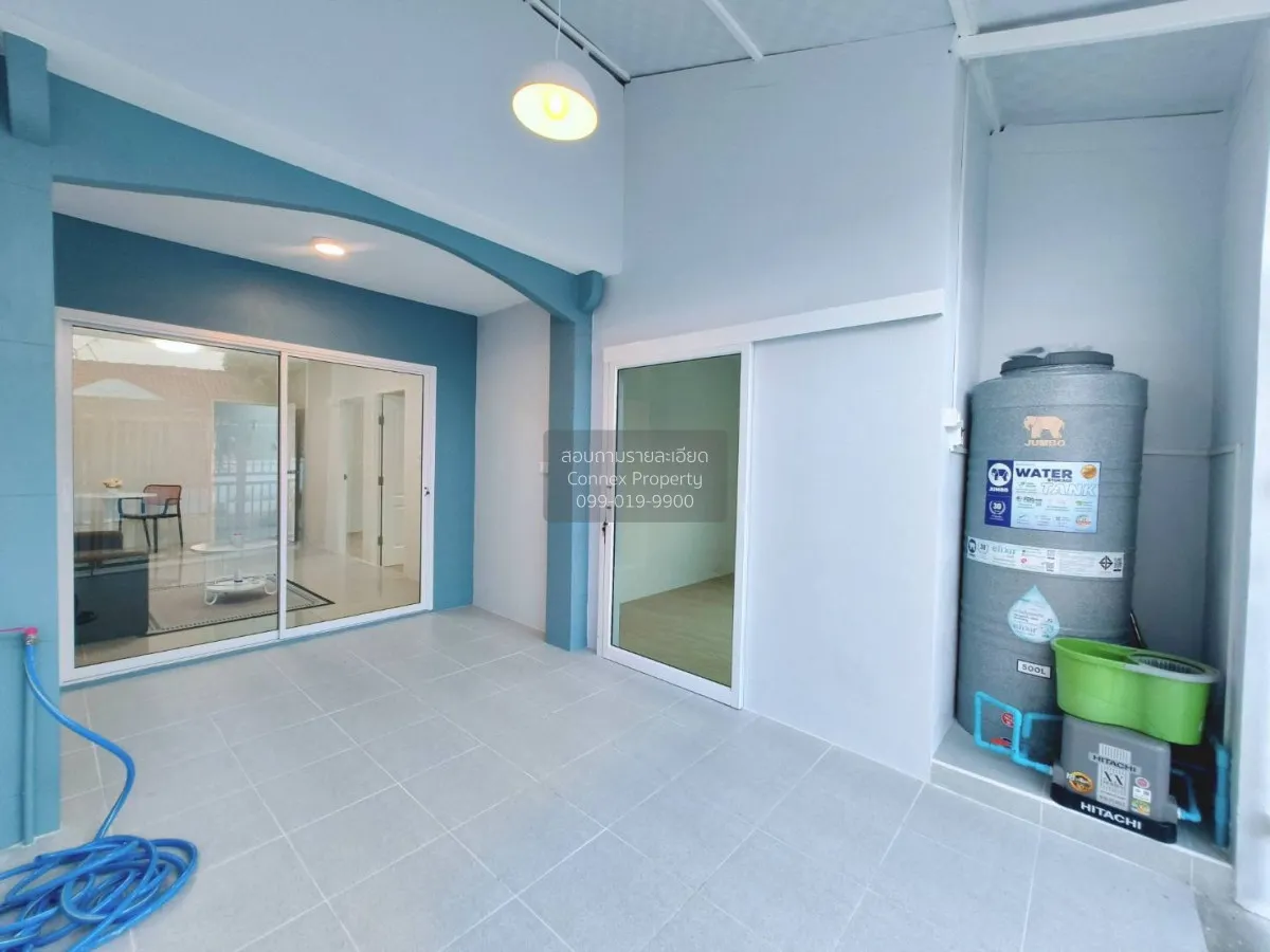 ขายทาวน์เฮ้าส์/ทาวน์โฮม  บ้านตะวันงาม บางใหญ่ บางใหญ่ นนทบุรี CX-