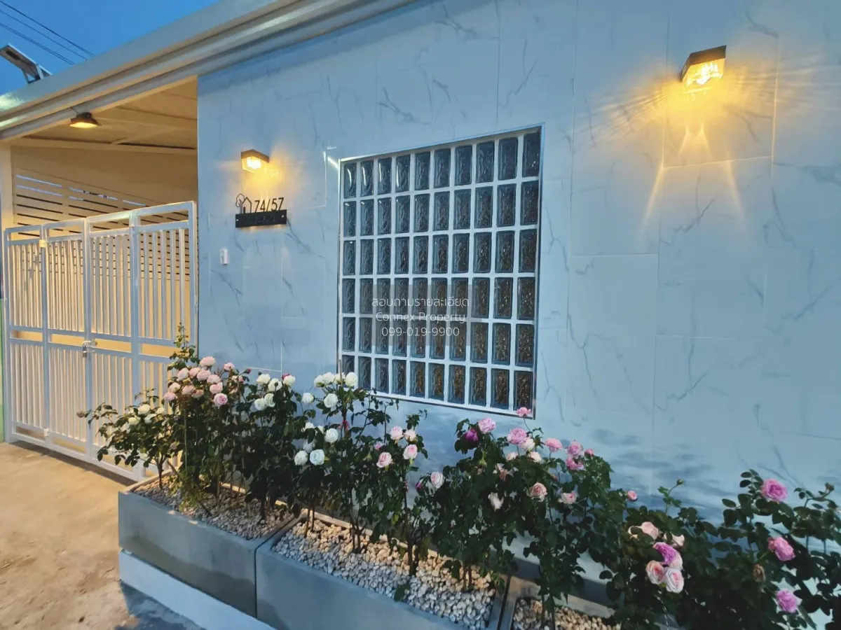 ขายทาวน์เฮ้าส์/ทาวน์โฮม  บ้านตะวันงาม บางใหญ่ บางใหญ่ นนทบุรี CX-