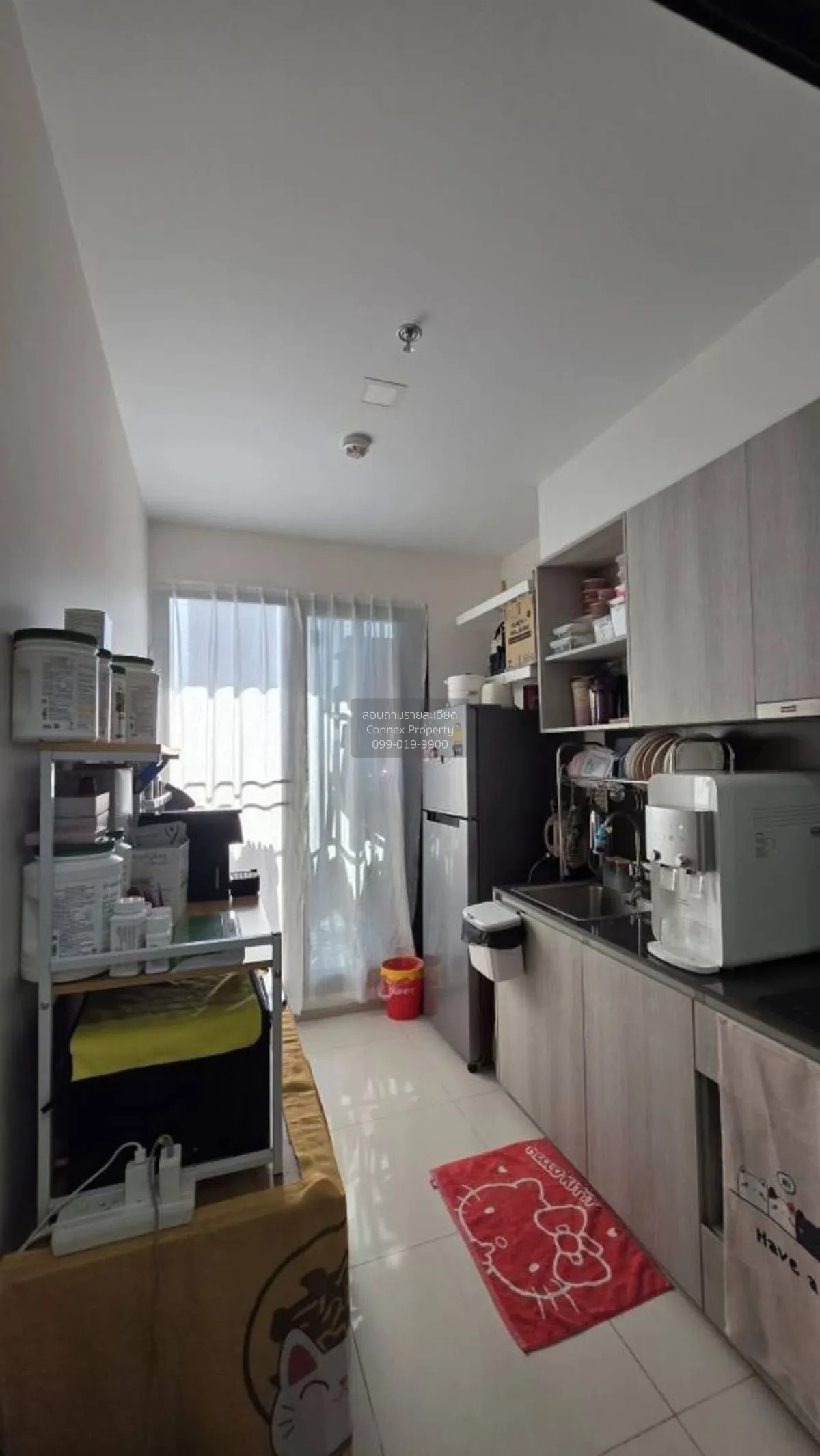 ขายคอนโด  เดอะ ทรี พัฒนาการ - เอกมัย ARL-รามคำแหง สวนหลวง เขต สวน 2